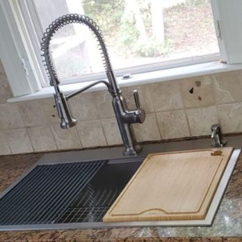 Master Granite Pro - After Master Granite 828-405-3068 modification, we do repairs ,we have huge selection of Granite. - Countertop Installation Near Me - Denver, North Carolina