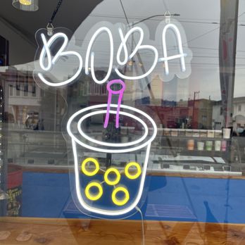 Balboa Ice Cream - Boba - Juice Bars & Smoothies Near Me - San Francisco, California