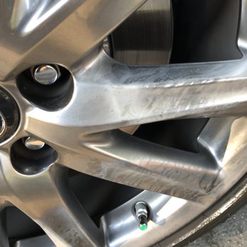 Wheel Repair Performance - Before and after - Wheel & Rim Repair Near Me - San Jose, California Wheel Repair Performance - Before and after - Wheel & Rim Repair Near Me - San Jose, California