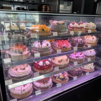 Petit Four Dessert Cafe - Cheesecakes - Desserts Near Me - Carrollton, Texas Petit Four Dessert Cafe - Cheesecakes - Desserts Near Me - Carrollton, Texas