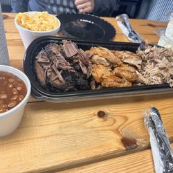 DA QUE - Family Meat platter
