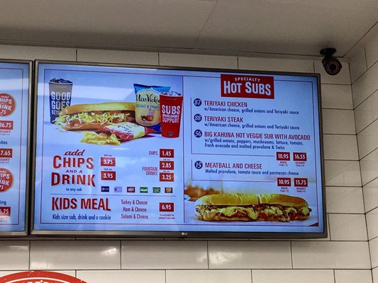Menu photo 6 Jersey Mike's Subs Wailuku, HI Menu photo 6 Jersey Mike's Subs Wailuku, HI