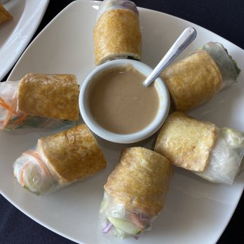 Thai Orchid - Fresh Spring Roll - Thai Near Me - Houston, Texas Thai Orchid - Fresh Spring Roll - Thai Near Me - Houston, Texas