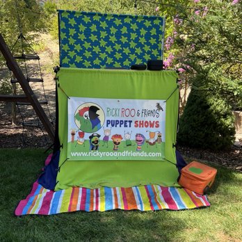 Ricky Roo RICKY ROO & FRIENDS PUPPET SHOWS - Updated June 2026 - 106 Photos & 190 ...