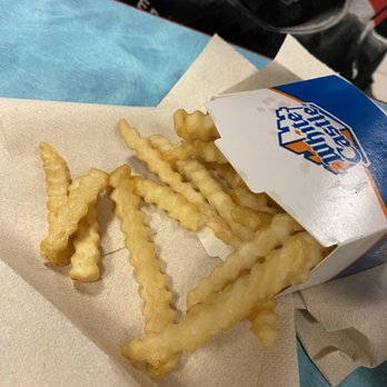 White Castle - FRENCH FRIES CAL 330-350/600-630/770-810 - Fast Food Near Me - St. Peters, Missouri
