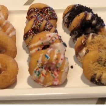 On Your Way Mini Donuts - Donuts Near Me On Your Way Mini Donuts - Donuts Near Me