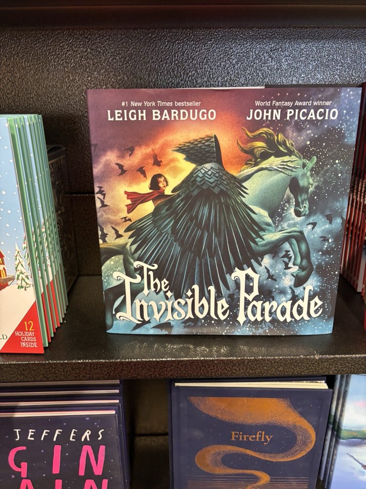 Barnes & Noble Booksellers