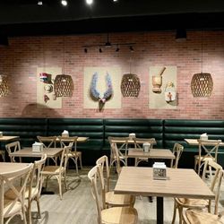 Yuka Deli Restaurant - Inside