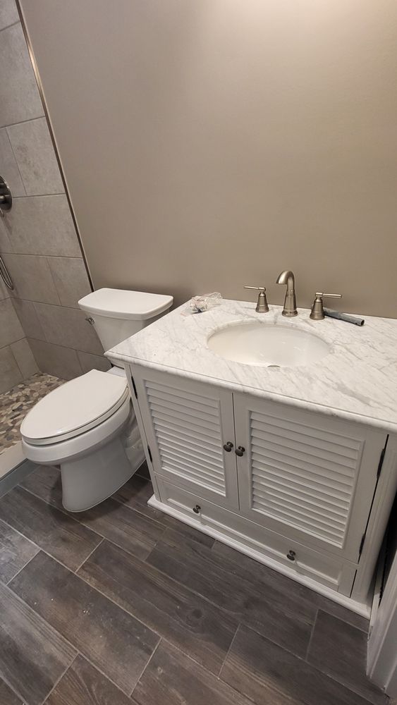 Slide of Herrera Plumbing