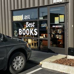 Last Best Books