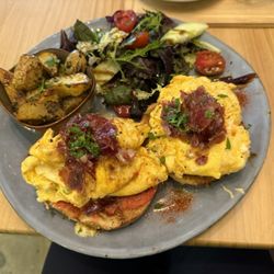 Molinet - iberian bagel