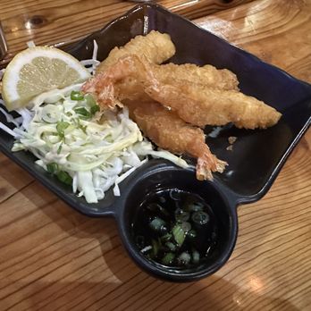 Oishii Ramen Cafe - Shrimp Tempura (4pcs.) - Bubble Tea Near Me - Bethesda, Maryland Oishii Ramen Cafe - Shrimp Tempura (4pcs.) - Bubble Tea Near Me - Bethesda, Maryland