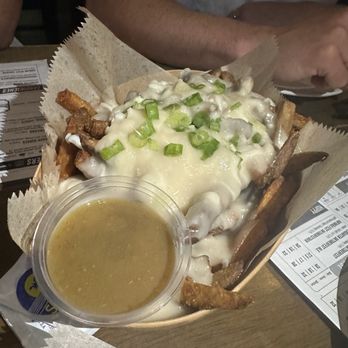 Biergarten - Poutine - Gastropubs Near Me - Los Angeles, California