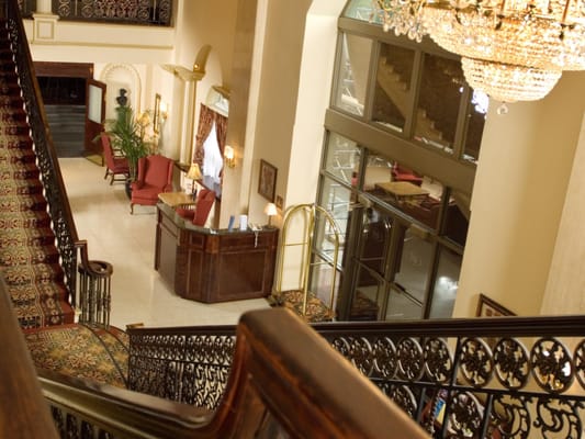 Crowne Plaza Fredericton-Lord Beaverbrook, an IHG Hotel by null