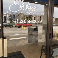 Evolve Massage & Wellness Center - Entrance