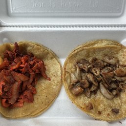 Al Pastor and Tripa