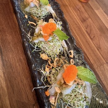 328Thai - Raw shrimp with roe - Salad Near Me - Las Vegas, Nevada 328Thai - Raw shrimp with roe - Salad Near Me - Las Vegas, Nevada