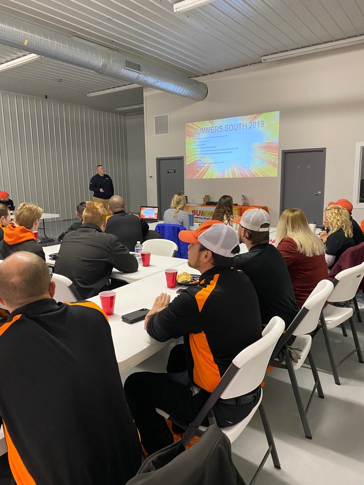 Slide of Summers Plumbing Heating & Cooling