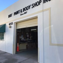 Buds Paint and Body Shop
