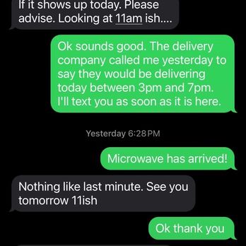 Gilbert Home Services - How negative and unprofessional he communicates to his "clients" - Appliances & Repair Near Me - Spicewood, Texas Gilbert Home Services - How negative and unprofessional he communicates to his "clients" - Appliances & Repair Near Me - Spicewood, Texas