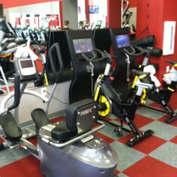 Workout Anytime Lenox Village