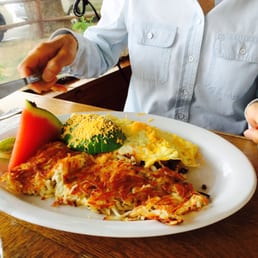 California Omelette