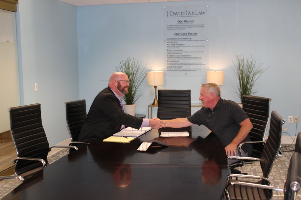 J David Tax Law - property tax consultant in Orlando, FL