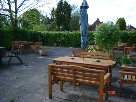 The Cock Inn, Hanbury, Staffordshire by null