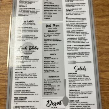 Herby's Kitchen - Lunch Menu - American Near Me - Lakeland, Florida