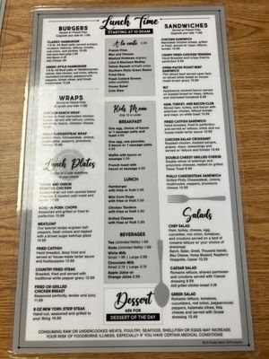 Menu photo 3 Herby's Kitchen Lakeland, FL