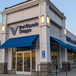 The Vitamin Shoppe - Exterior