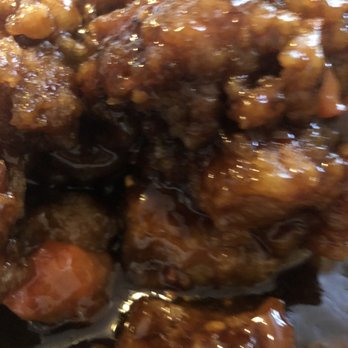 Golden Buddha - General tso's chicken - Chinese Near Me - Gainesville, Florida