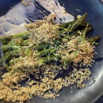 UNI - Asparagus - Sushi Bars Near Me - Boston, Massachusetts UNI - Asparagus - Sushi Bars Near Me - Boston, Massachusetts