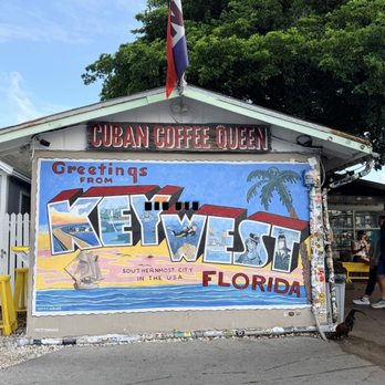 Cuban Coffee Queen - Coffee & Tea Near Me - Key West, Florida