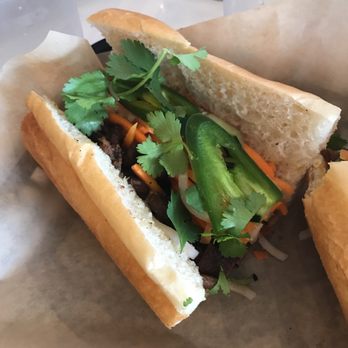 Pho Please - Pork belly banh mi - Vietnamese Near Me - Austin, Texas Pho Please - Pork belly banh mi - Vietnamese Near Me - Austin, Texas