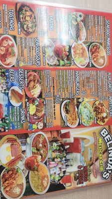 Menu photo 3 Belinda's Authentic Mexican Food Buena Park, CA