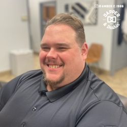 Dapper & Dashin' Salon and Shop - Every Dapper Client leaves with a smile!