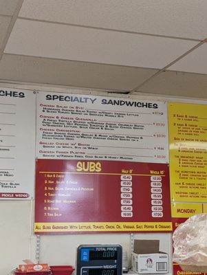 Menu photo 2 Hometown Heros South Plainfield, NJ Menu photo 2 Hometown Heros South Plainfield, NJ