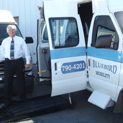 Bluebird Taxi