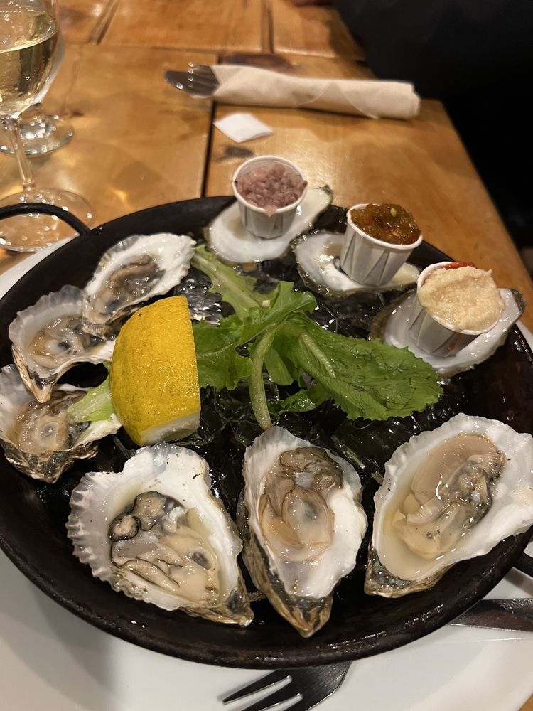 Damariscotta River Grill