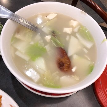Peking Cuisine - Soup came with entree. Additionally 2 duck legs in here - Chinese Near Me - Houston, Texas Peking Cuisine - Soup came with entree. Additionally 2 duck legs in here - Chinese Near Me - Houston, Texas