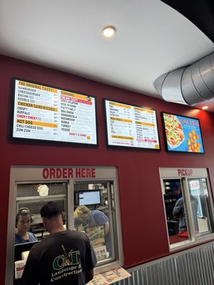 Tasty Burger by null