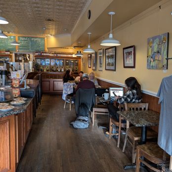 Mill Mountain Coffee And Tea - Coffee & Tea Near Me - Blacksburg, Virginia