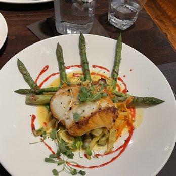 BLVD Kitchen & Bar - Sea bass - American Near Me - Minnetonka, Minnesota BLVD Kitchen & Bar - Sea bass - American Near Me - Minnetonka, Minnesota
