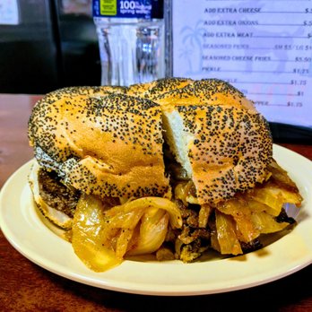Donkey's Place - Donkey's Cheesesteak Wit - Cheesesteaks Near Me - Camden, New Jersey Donkey's Place - Donkey's Cheesesteak Wit - Cheesesteaks Near Me - Camden, New Jersey