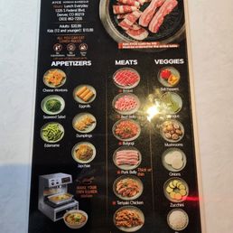 Lunch Menu Lunch Menu