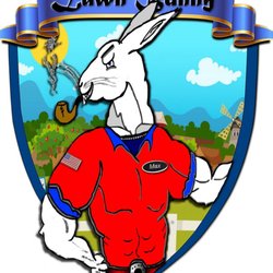 Lawn Bunny - Please follow us @lawnbunny on instagram