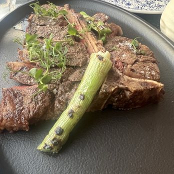 Estuary - Virginia Wagyu 22 oz steak - Seafood Near Me - Washington, DC, District of Columbia
