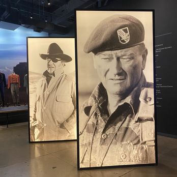 John Wayne Museum - Museum - Museums Near Me - Fort Worth, Texas