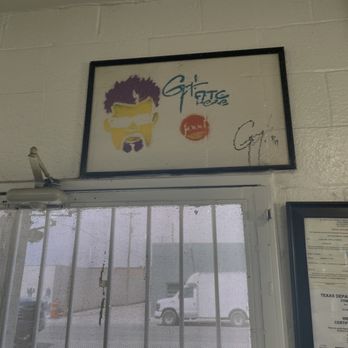 La Colonial Tortilla Factory - a sign on the wall - Mexican Near Me - El Paso, Texas